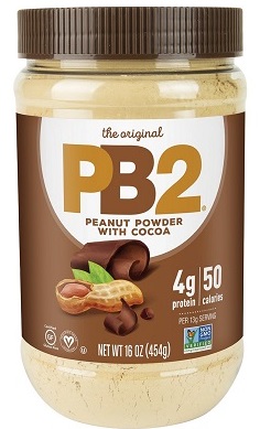 PB2 Powdered Peanut Butter with Cocoa