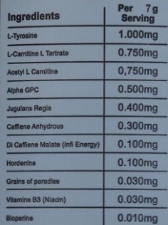 Gas Mark 10 Pitbull Peeled - Image 2