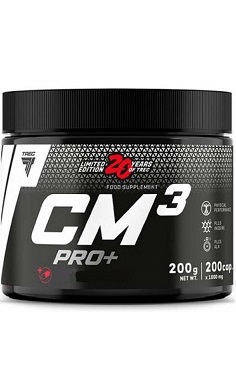 trec-nutrition-cm3-pro-creatine malate capsules