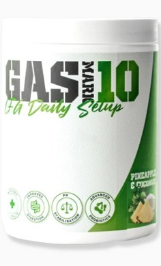 gas mark 10 lfg daily setup