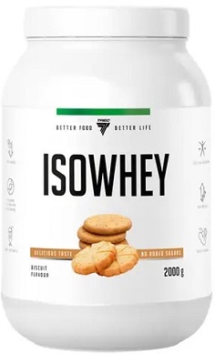 trec nutrition isowhey whey isolate