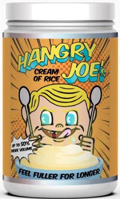 Project AD Hangry Joe's cream of rice