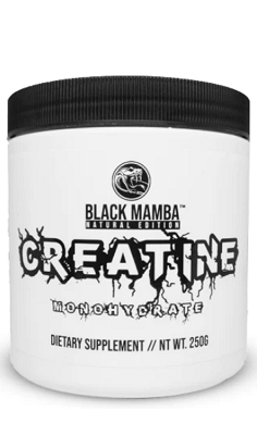 Black Mamba Creatine