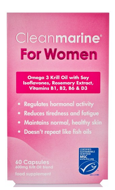 Cleanmarine for women