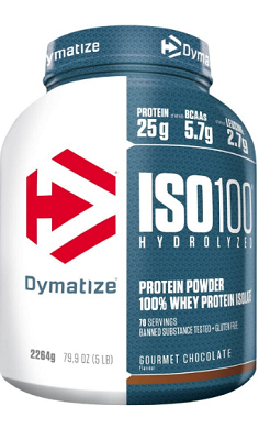 Dymatize Iso 100