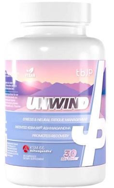 Trained by JP unwind