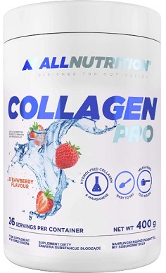 All Nutrition Collagen pro powder