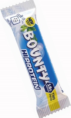Bounty Hi Protein bar