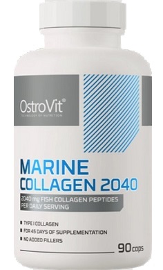 ostrovit marine collagen 2040