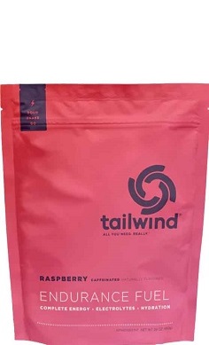 Tailwind Endurance fuel caffeinated