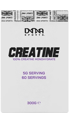 DNA Sports creatine monohydrate