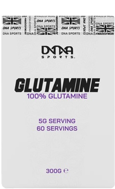 DNA Sports glutamine bag