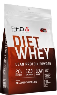 PhD Nutrition Diet Whey