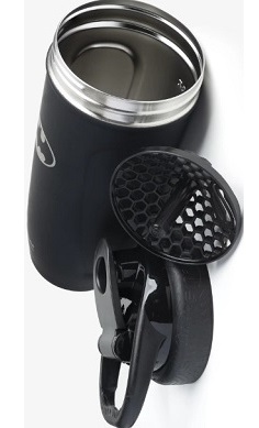 SmartShake Reforce Stainless Steel Shaker Batman - Image 2