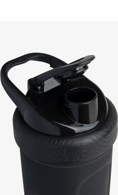 SmartShake Reforce Stainless Steel Shaker Batman - Image 3