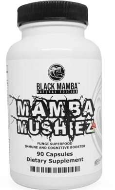 black mamba Mamba Mushies