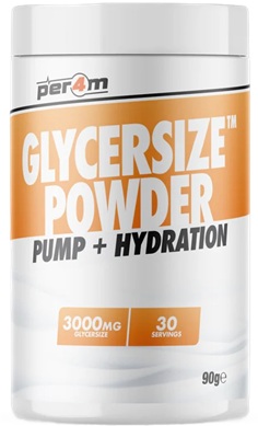 Per4m glycersize powder