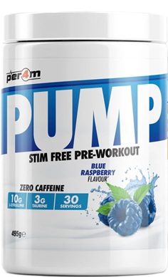 Per4m pump preworkout