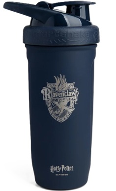 Smart Shake Protein shaker steel Harry Potter Ravenclaw