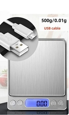 digital Precision mini jewelry scales 3