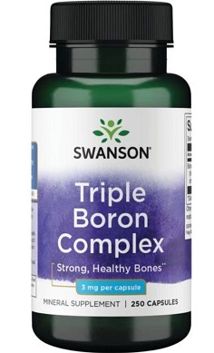 swanson triple boron complex