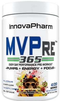 InnovaPharm MVPre 365 Preworkout