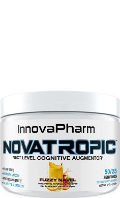 InnovaPharm novatropic nootropic