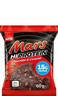 Mars Hi Protein Cookie