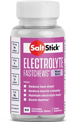 Salt Stick Electrolyte Fast Chews