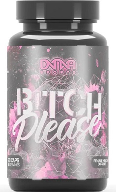 DNA Sports B!tch please - female health support