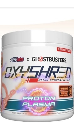 EHP Labs Oxyshred ultra concentrate proton plasma