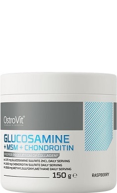 OstroVit Glucosamine MSM Chondroitin powder