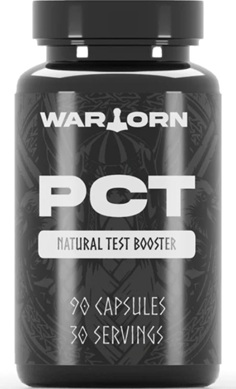 WarTorn Labz pct post cycle therapy