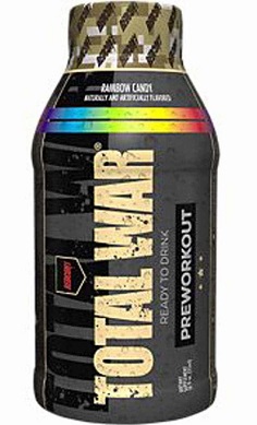 redcon1 total war ready to drink preworkout