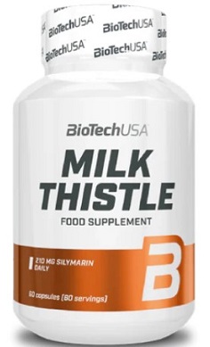 BioTech USA Milk Thistle