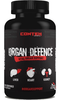 Conteh Sports Organ defence