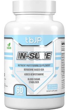 Trained by JP In-Sure GDA n