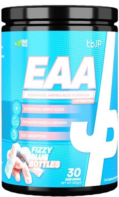 TBJP trained by jp EAA + hydration