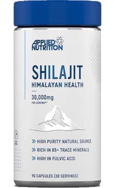 Applied Nutrition shilajit