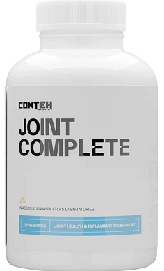 Conteh Sports joint complete