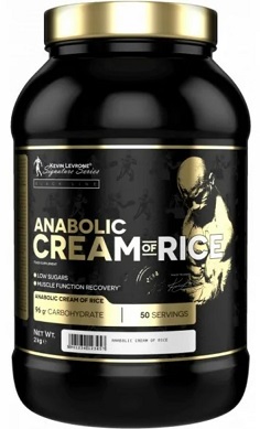 kevin Levrone anabolic cream of rice