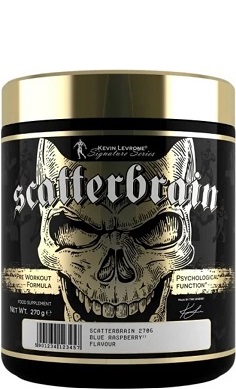 kevin Levrone scatterbrain preworkout