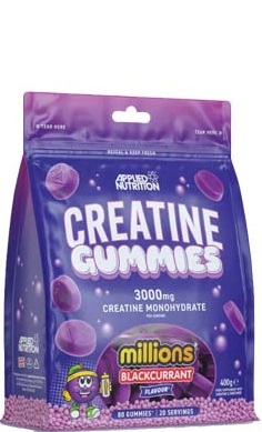 Applied Nutrition creatine gummies
