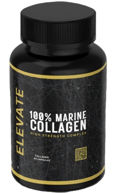 Elevate Supplements 100% marine Collagen