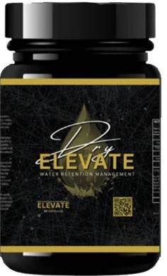 Elevate Supplements Dry diuretic