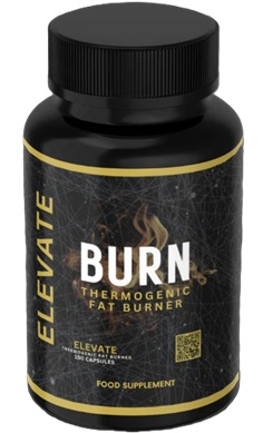 Elevate Supplements Burn Fat Burner