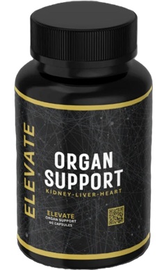 Elevate Supplements Organ Support