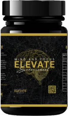 Elevate Supplements mind & Focus