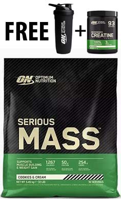 Optimum-Nutrition-Serious Mass-gainer offer 3