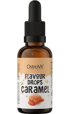 Ostrovit flavour drops